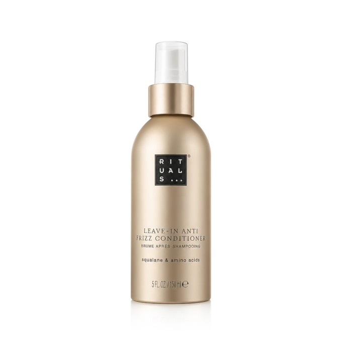 Rituals Hair Care Collection Leave-In Anti Frizz nenuplaunamas kondicionierius, 150 ml