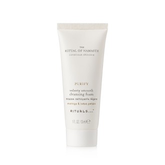 Rituals The Ritual Of Namaste Velvety Smooth valomosios putos, 30 ml