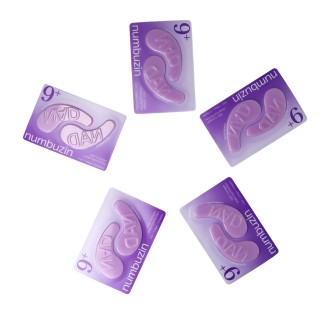 Numbuzin No.9 NAD+ Collagen + 50 Peptides 5 x 8 g 2