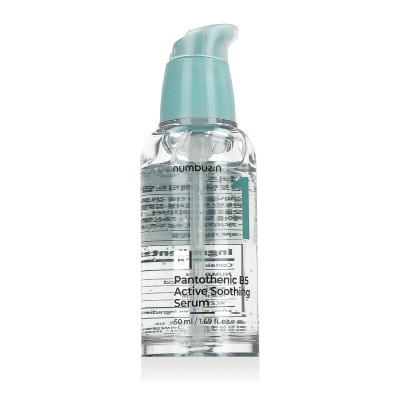 Numbuzin No.1 Pantothenic B5 Active Soothing drėkinamasis serumas, 50 ml
