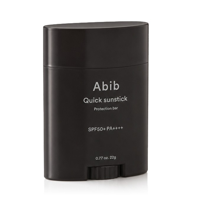 Abib Quick Protection Bar SPF 50+ PA++++ apsauginė priemonė nuo saulės pieštuko formos, 22 g