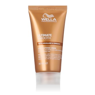 Wella Ultimate Smooth plaukų kaukė, 30 ml