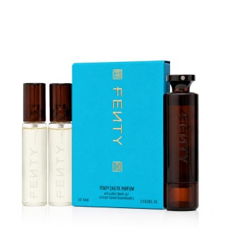 Fenty Beauty Fenty EDP Refillable Miniature 10 ml + EDP Refill 2 x 10 ml moterims
