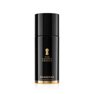Banderas The Secret Absolu dezodorantas vyrams, 150 ml