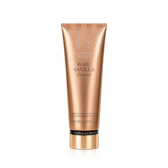 Victoria's Secret Bare Vanilla Shimmer kūno losjonas moterims, 236 ml