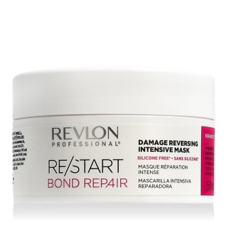 Revlon Professional Restart Bond Rep4ir Damage Reversing Intensive plaukų kaukė, 250 ml