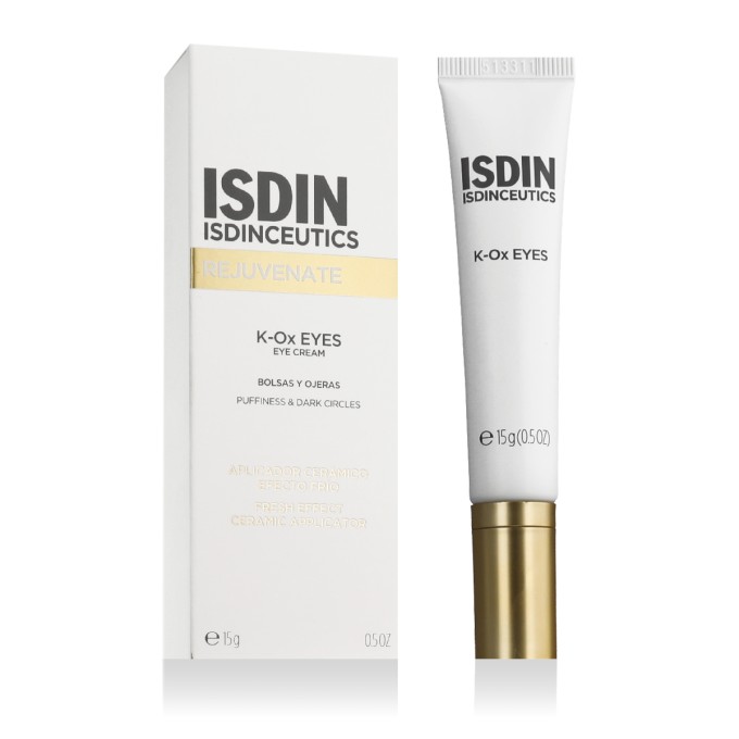 ISDIN Isdinceutics Rejuvenate K-Ox paakių kremas, 15 g
