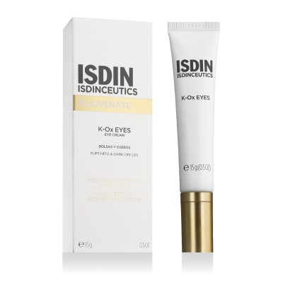 ISDIN Isdinceutics Rejuvenate K-Ox paakių kremas, 15 g