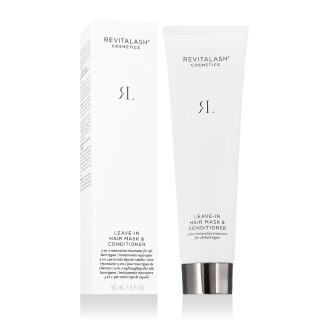 RevitaLash Leave-In Hair Mask & nenuplaunamas kondicionierius, 90 ml