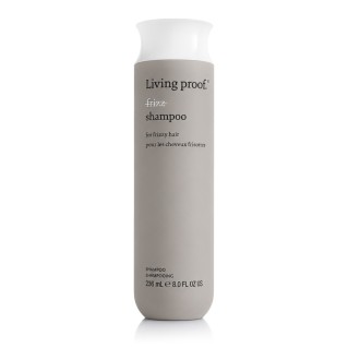 Living proof. Frizz glotninamasis šampūnas nepaklusniems ir besipučiantiems plaukams, 236 ml