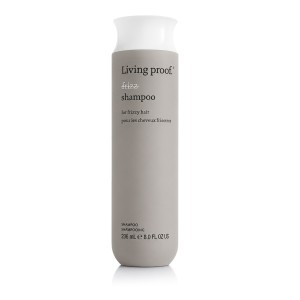Living proof. Frizz glotninamasis šampūnas nepaklusniems ir besipučiantiems plaukams, 236 ml