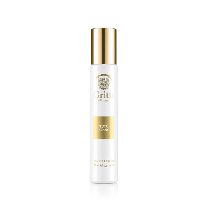 Gritti Tutù Blanc EDP kvepalai moterims, 15 ml