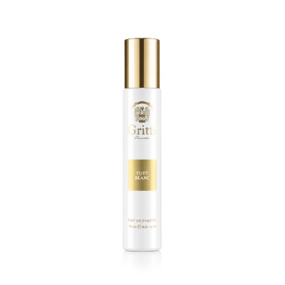 Gritti Tutù Blanc EDP kvepalai moterims, 15 ml
