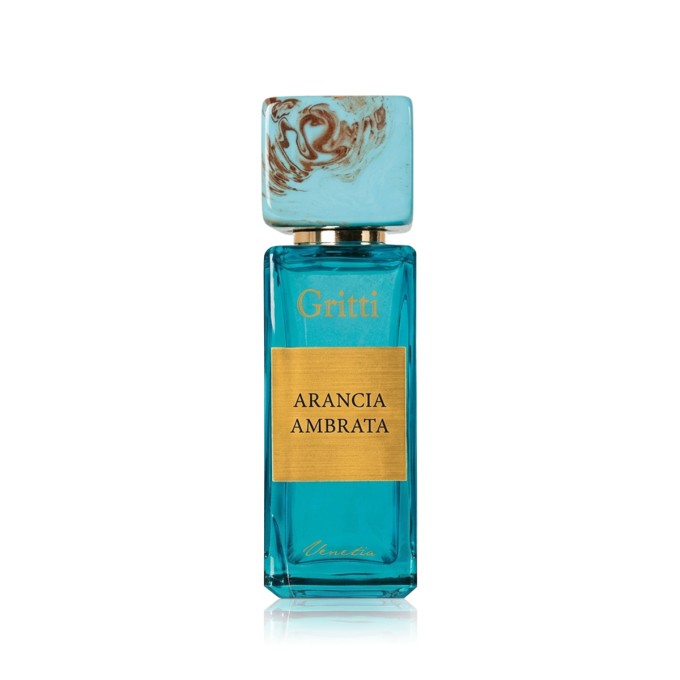 Gritti Arancia Ambrata Parfum kvepalai unisex, 100 ml