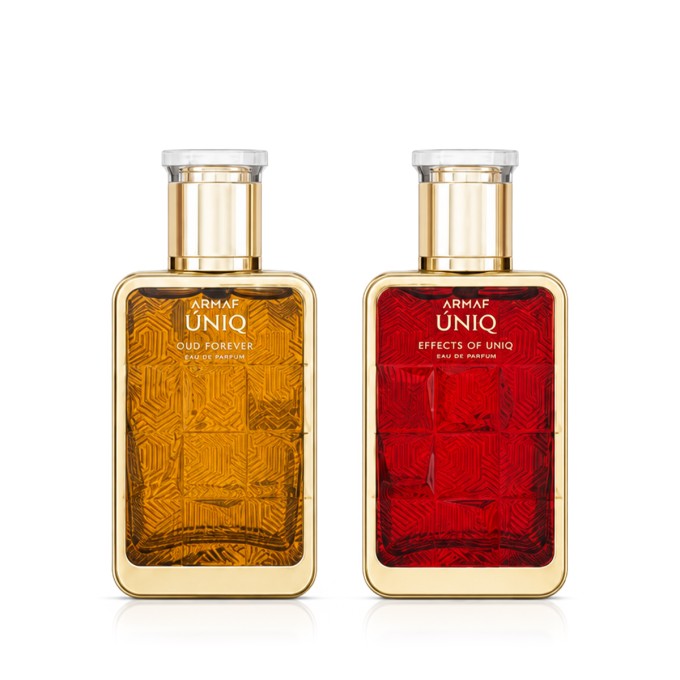 Armaf Úniq Oud Forever EDP Úniq Oud Forever 15 ml + EDP Effects Of Uniq 15 ml – unisex kvepalų rinkinys