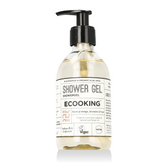 ECOOKING Nurturing & Nourishing dušo želė, 300 ml