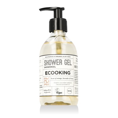 ECOOKING Nurturing & Nourishing dušo želė, 300 ml