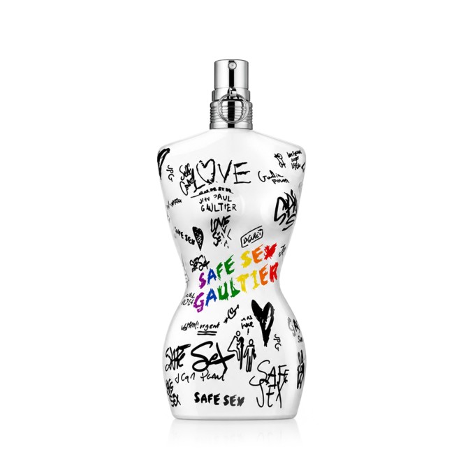 Jean Paul Gaultier Classique Pride Edition 2026 EDT kvepalai moterims, 100 ml