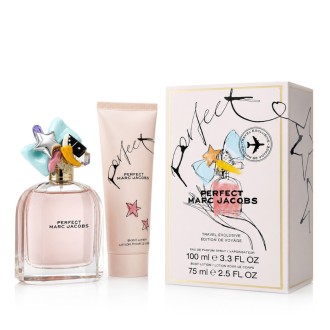 Marc Jacobs Perfect EDP 100 ml + BL 75 ml – kvepalų rinkinys moterims
