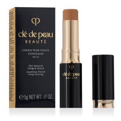 Clé de Peau Beauté Correcteur Visage SPF 25 (5 Honey) maskuojamasis korektorius, 5 g