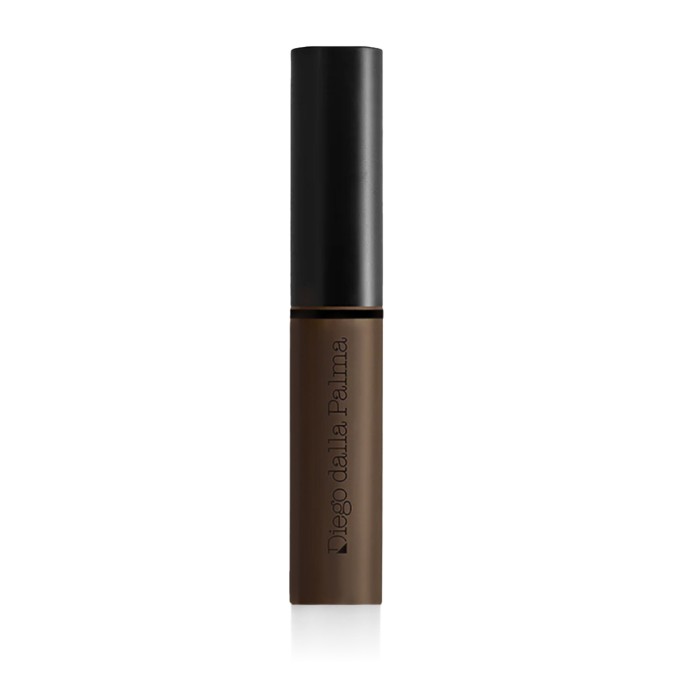 Diego Dalla Palma The Brow Studio Volumising Tinted Fibre Eyebrow Setting Gel (28 Ash) 6 ml