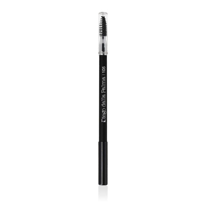 Diego Dalla Palma The Brow Studio (105 Anthracite) 1,08 g antakių pieštukas, 1.1 g