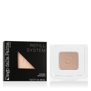 Diego Dalla Palma Refill System (162 Pale Beige) akių šešėliai, 2 g