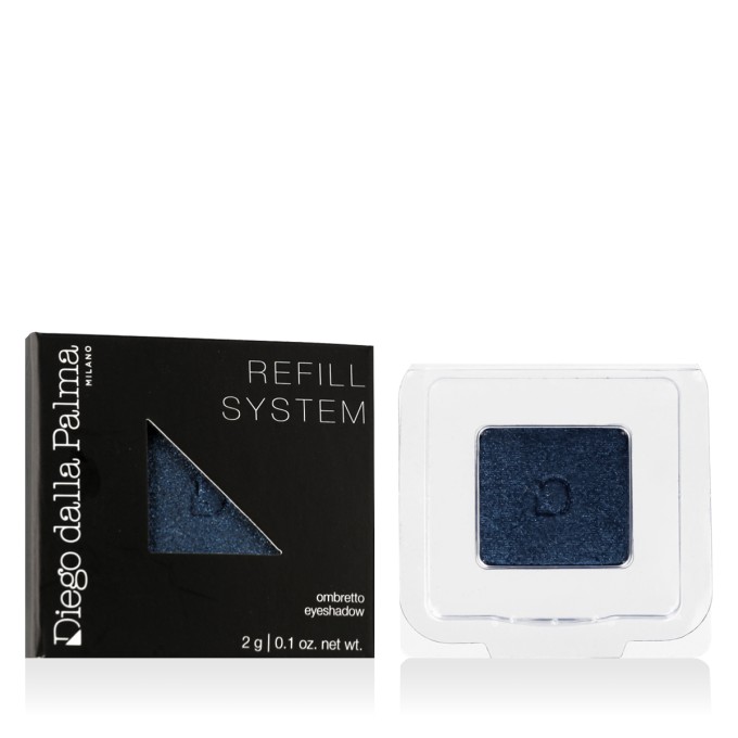 Diego Dalla Palma Refill System (125 Rolling Blue) akių šešėliai, 2 g