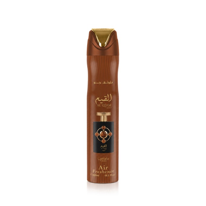Lattafa Pride Al Qiam Gold Room spray 300 ml unisex