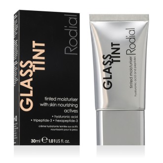 Rodial Glass Tint Tinted Moisturiser (01 Capri) 30 ml 2