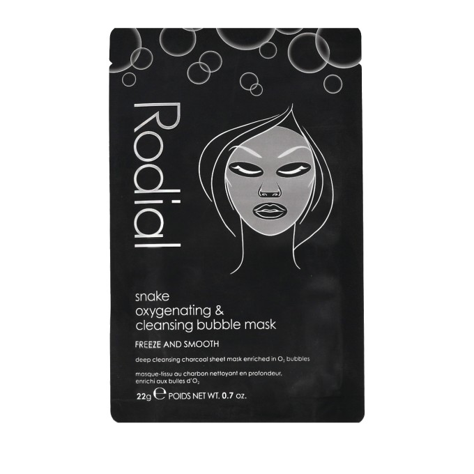 Rodial Snake Bubble kaukė, 22 g