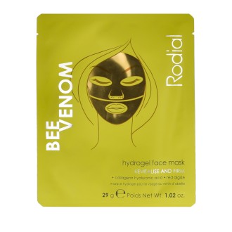 Rodial Bee Venom Hydrogel kaukė, 29 g