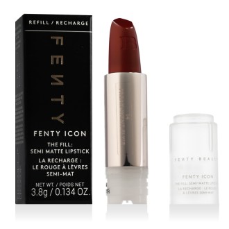 Fenty Beauty Fenty Icon The Fill: Semi Matte (14 Freak-Went Fly'r) lūpų dažai, 3.8 g