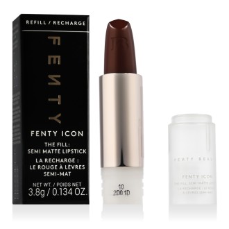 Fenty Beauty Fenty Icon The Fill: Semi Matte (10 Flaunty Auntie) lūpų dažai, 3.8 g