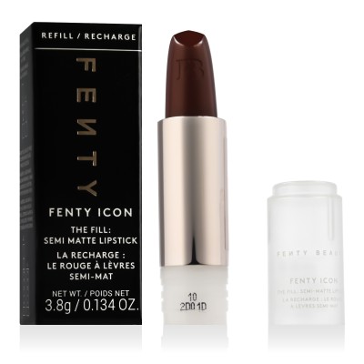 Fenty Beauty Fenty Icon The Fill: Semi Matte (10 Flaunty Auntie) lūpų dažai, 3.8 g