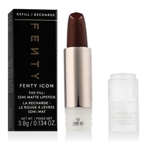 Fenty Beauty Fenty Icon The Fill: Semi Matte (10 Flaunty Auntie) lūpų dažai, 3.8 g