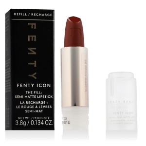 Fenty Beauty Fenty Icon The Fill: Semi Matte (02 Grill Mast'r) lūpų dažai, 3.8 g