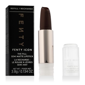 Fenty Beauty Fenty Icon The Fill: Semi Matte (13 Rowdy Roadie) lūpų dažai, 3.8 g