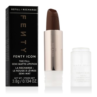 Fenty Beauty Fenty Icon The Fill: Semi Matte (09 She a CEO) lūpų dažai, 3.8 g