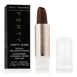 Fenty Beauty Fenty Icon The Fill: Semi Matte (09 She a CEO) lūpų dažai, 3.8 g