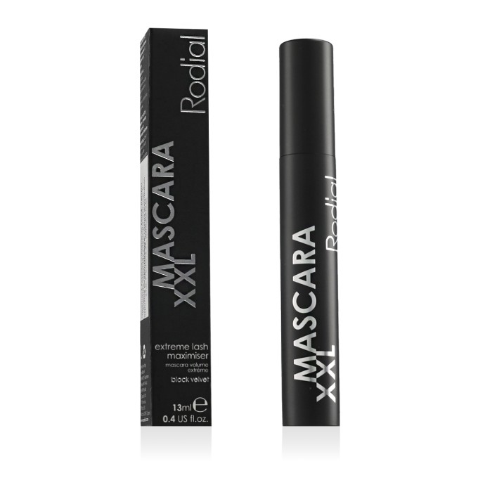 Rodial Mascara XXL Extreme Lash Maximiser (Black Velvet) 13 ml