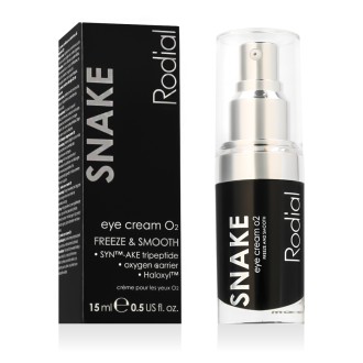 Rodial Snake O2 paakių kremas, 15 ml