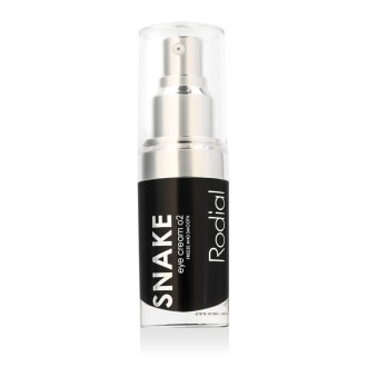 Rodial Snake O2 paakių kremas, 15 ml 2