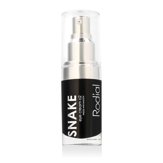 Rodial Snake O2 paakių kremas, 15 ml