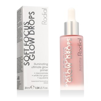 Rodial Soft Focus Glow Drops Illuminating Ultimate Glow Primer 31 ml 2