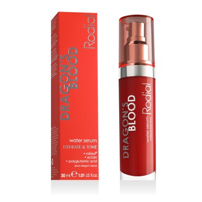 Rodial Dragon's Blood Water veido serumas, 30 ml