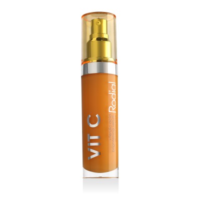 Rodial Vit C + Ferulic Acid Brightening švytėjimo suteikiantis serumas, 30 ml