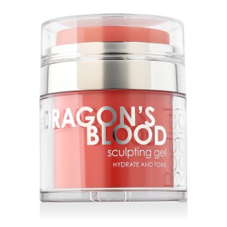 Rodial Dragon's Blood Sculpting drėkinamasis veido gelis, 50 ml 2