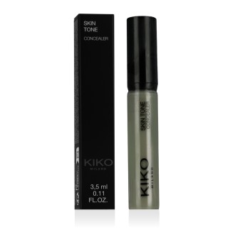KIKO MILANO Skin Tone (01 Green) maskuojamasis korektorius, 3.5 ml