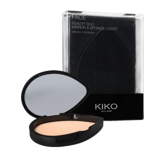 KIKO MILANO Face Beauty Duo Mirror & Sponge Cover 2